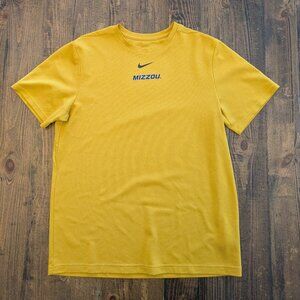Mizzou Nike Drifit SS Shirt, On-field L